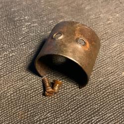 Militaria Allemand WW2 Fixation Garde Main Type Mauser Export