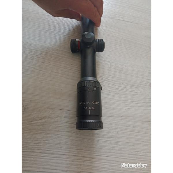 Lunette de battue r�ticule lumineux