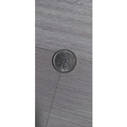 Vend piece 5 franc semeuse o. Roty 1970