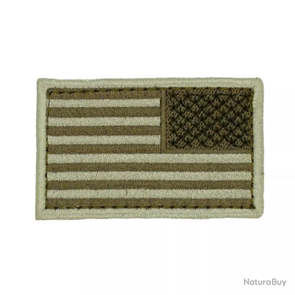 Patch Drapeau USA Invers� D�sert