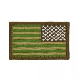 Patch Drapeau USA Invers&eacute; Multicam&reg;