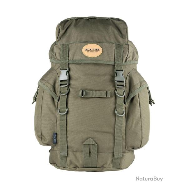 Sac � dos Jack Pyke vert de 25 L - 25L - Vert