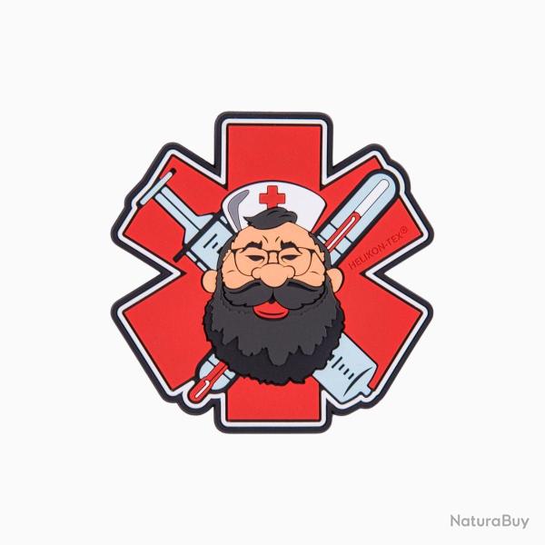 Patch Beardman Medic