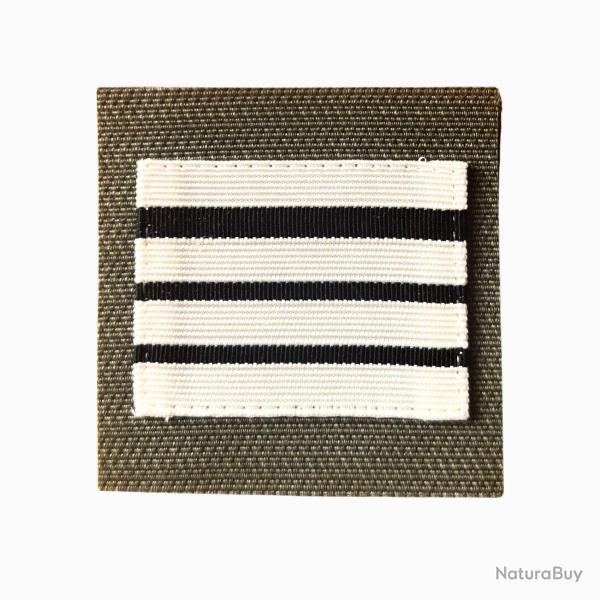 Grade militaire commandant