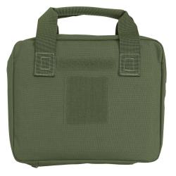 ETUI ARME DE POING 22X25CM VERT