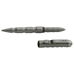 Stylos de d&eacute;fense Multi Purpose Pen Grey Boker Plus
