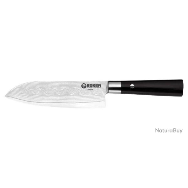 Santoku Damas Santoku Boker Cuisine