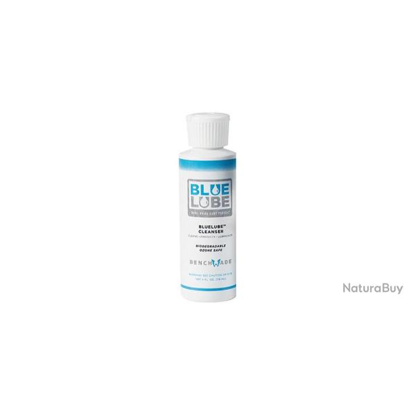 Aff�tage manuel Bluelube Cleanser Benchmade