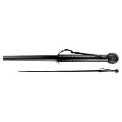 B&acirc;tons, Cannes, Battes Sjambok 42" Black Cold Steel