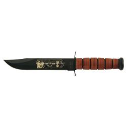 Dagues USMC Vietnam Kabar