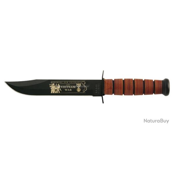 Dagues USMC Vietnam Kabar