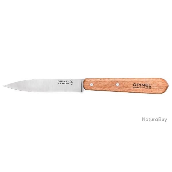 Set Bo�te 2 Carbone n�102 H�tre Opinel