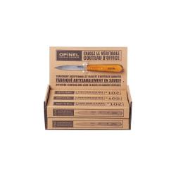 Set Bo&icirc;tes 6 Carbone n&deg;102 H&ecirc;tre Opinel