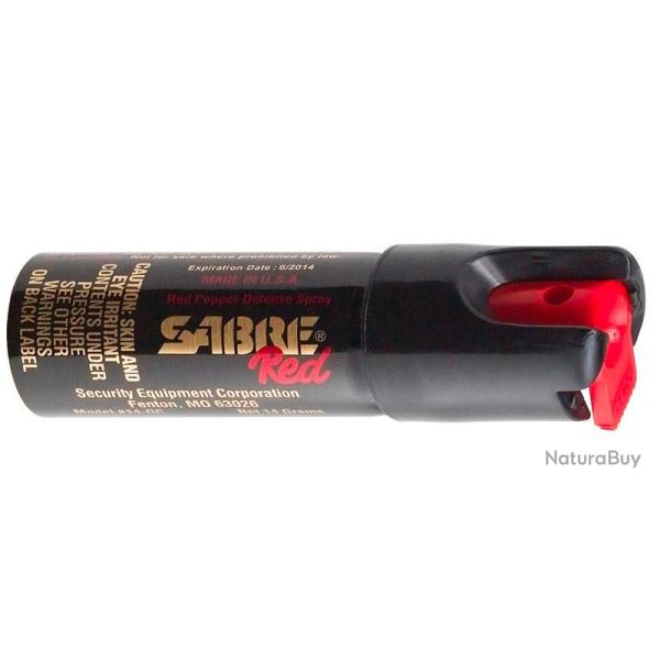 Sprays 2en1 Pepper Spray Sabre Red