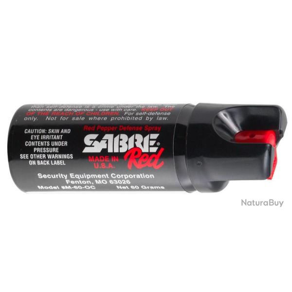 Sprays 2en1 Magnum 60 Sabre Red