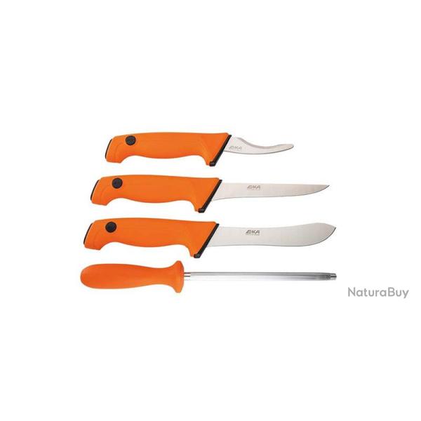 Set Butcher Set Eka