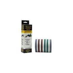 Accessoires aff&ucirc;tage Kit de bandes abrasives pour MK2 (par 6) Worksharp