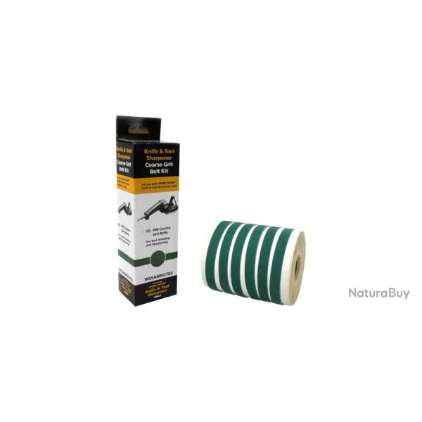 Accessoires aff�tage Courroies 80 (par 6) Worksharp