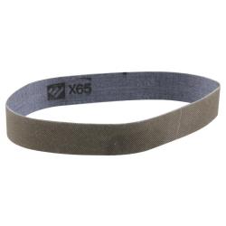 Accessoires aff&ucirc;tage Bande abrasive X65 Worksharp