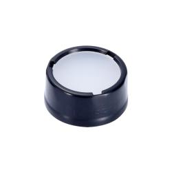 C&ocirc;nes, Diffuseurs, Filtres Filtre Blanc 25mm Nitecore