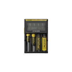 Chargeurs d accus Digicharger 4 Nitecore