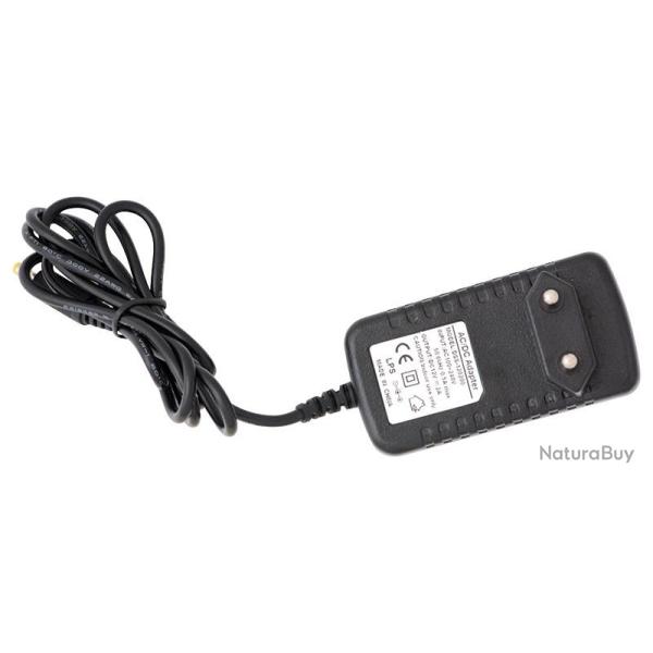 Accessoires Adaptateur secteur pour NCNBP52/ NCNBP68HD Nitecore