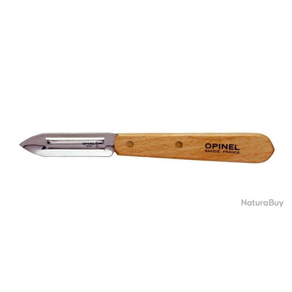Autres ustensiles de cuisine Eplucheur n�115 H�tre Opinel
