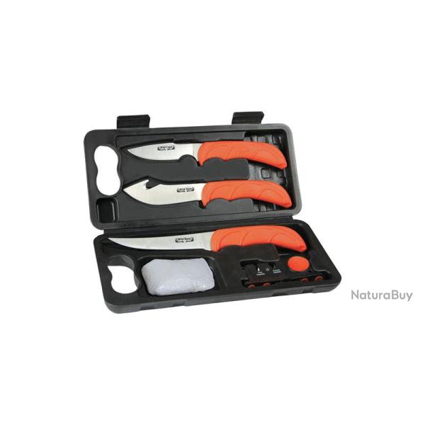 Set Wild Lite (6 pi�ces) Outdoor Edge