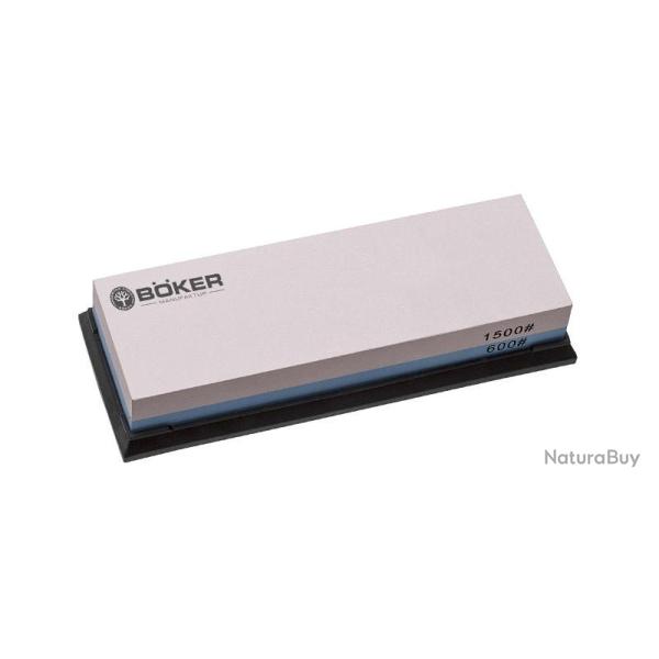 Aiguisage (Fusils, pierres) Pierre d'aiguisage Boker Plus