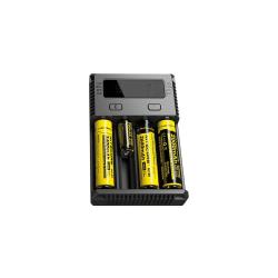 Chargeurs d accus Chargeur I4NEW Nitecore