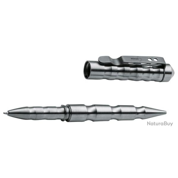 Stylos de d�fense Multi Purpose Pen Titane Boker Plus