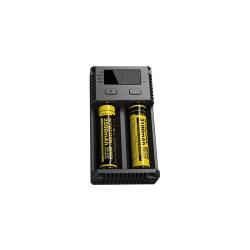 Chargeurs d accus NEW Intellicharger 2 Nitecore