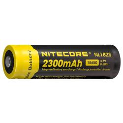 Piles, Accus Accus Li-ion 18650 - 2300mAh Nitecore