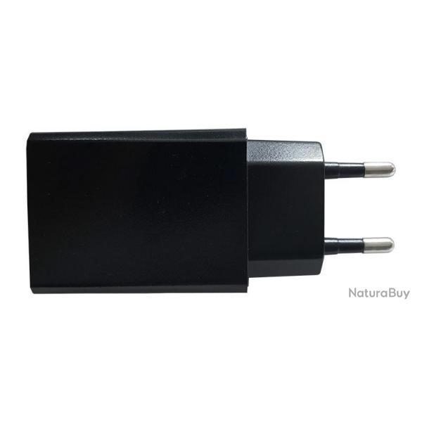 Accessoires Adaptateur secteur 100-240V Nitecore