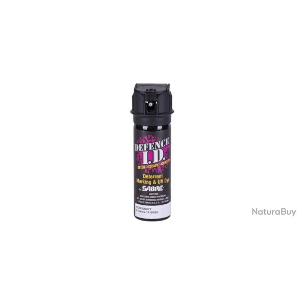 Sprays Spray marqueur violet et UV Sabre Red