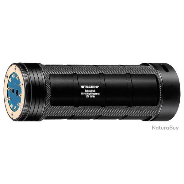 Piles, Accus Batterie Additionnelle Nitecore