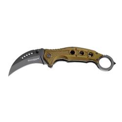 Karambit Black Scorpion Boker magnum