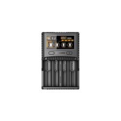 Chargeurs d accus Superb Charger 4 Nitecore