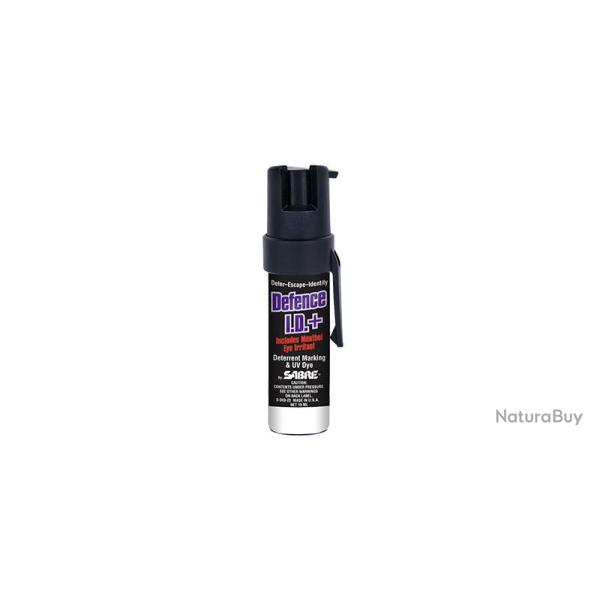 Sprays Spray marqueur violet et UV et menthol Sabre Red