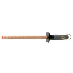 Aiguisage (Fusils, pierres) Fusil d'aff&ucirc;tage ovale diamant Smiths