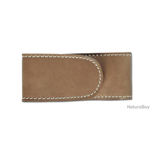 Sac, Etui, Housse de transport Etui Cuir doubl� marron 18 Pielcu