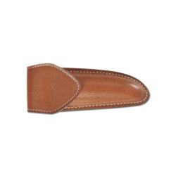 Sac, Etui, Housse de transport Etui Cuir moul&eacute; doubl&eacute; marron 24 Pielcu