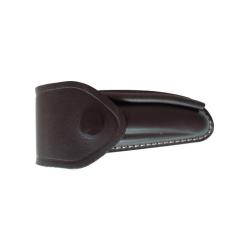 Sac, Etui, Housse de transport Etui Cuir moul&eacute; doubl&eacute; marron Pielcu