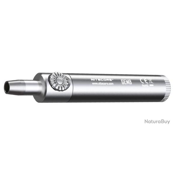 Lampes torches GEM 8 - 500Lm Nitecore