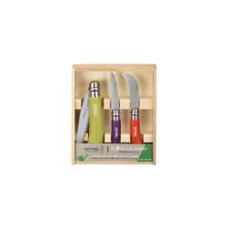 Set Coffret du jardinier Inox Opinel