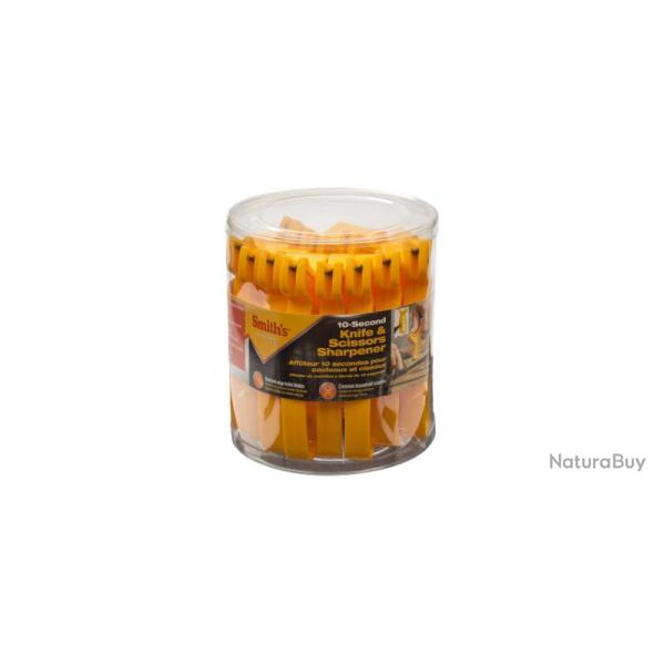 Accessoires aff�tage Aff�teur 10 secondes - bo�te de 12 pi�ces Smiths