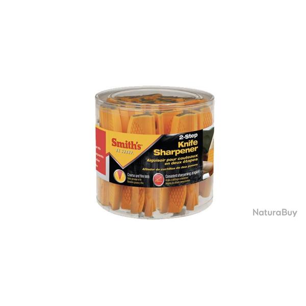 Accessoires aff�tage Aff�teur 2 �tapes - bo�te de 24 pi�ces Smiths