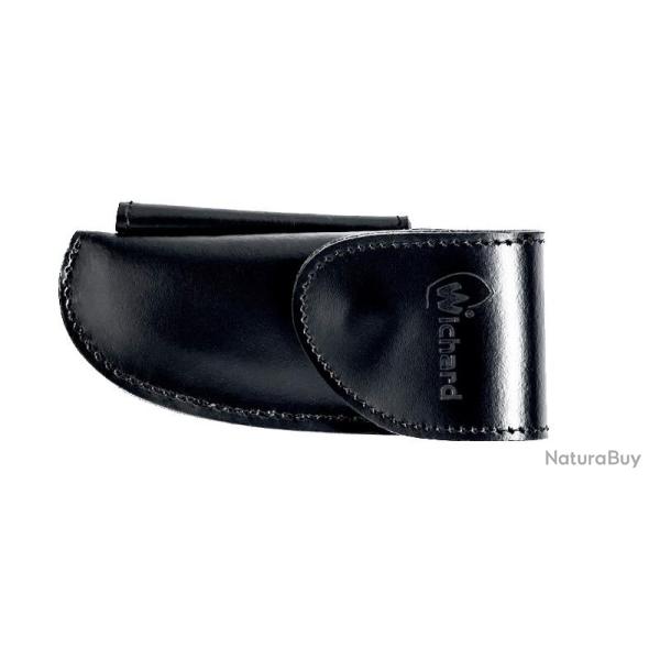 Sac, Etui, Housse de transport Etui Cuir Noir Wichard