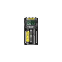 Chargeurs d accus Chargeur UM2 Nitecore