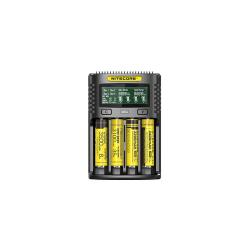 Chargeurs d accus Chargeur UMS4 Nitecore